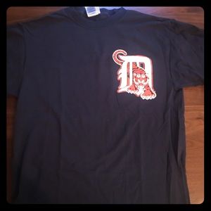 Tigers med t shirt new